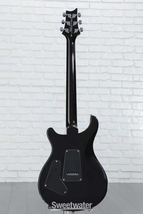 PRS SE Custom 24 Electric Guitar – Black Gold Sunburst