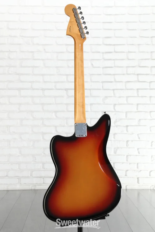 Fender Vintera III Mid ’60s Jaguar Electric Guitar – 3-color Sunburst