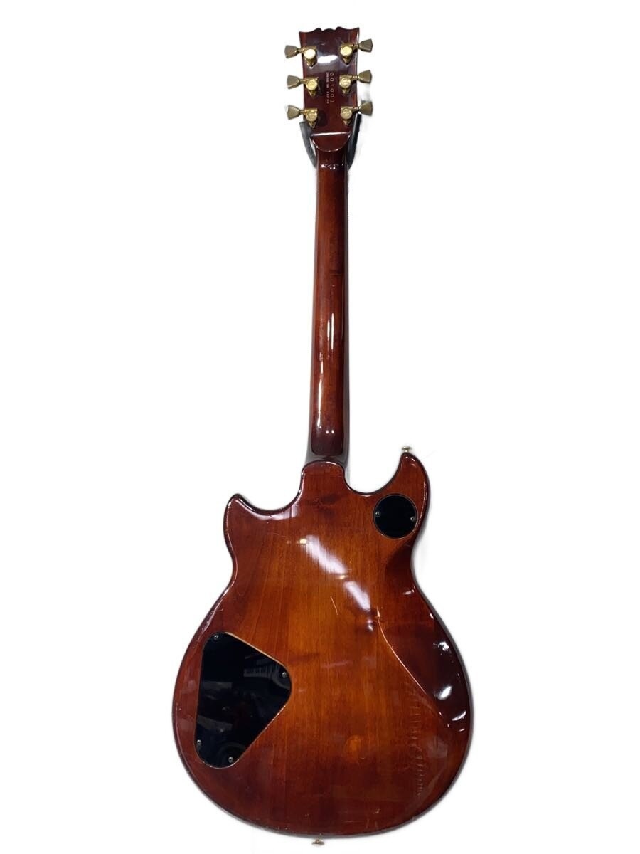 Yamaha SF1000 Electric Guitar Case Synthetic Leather Brown 628mm 24F