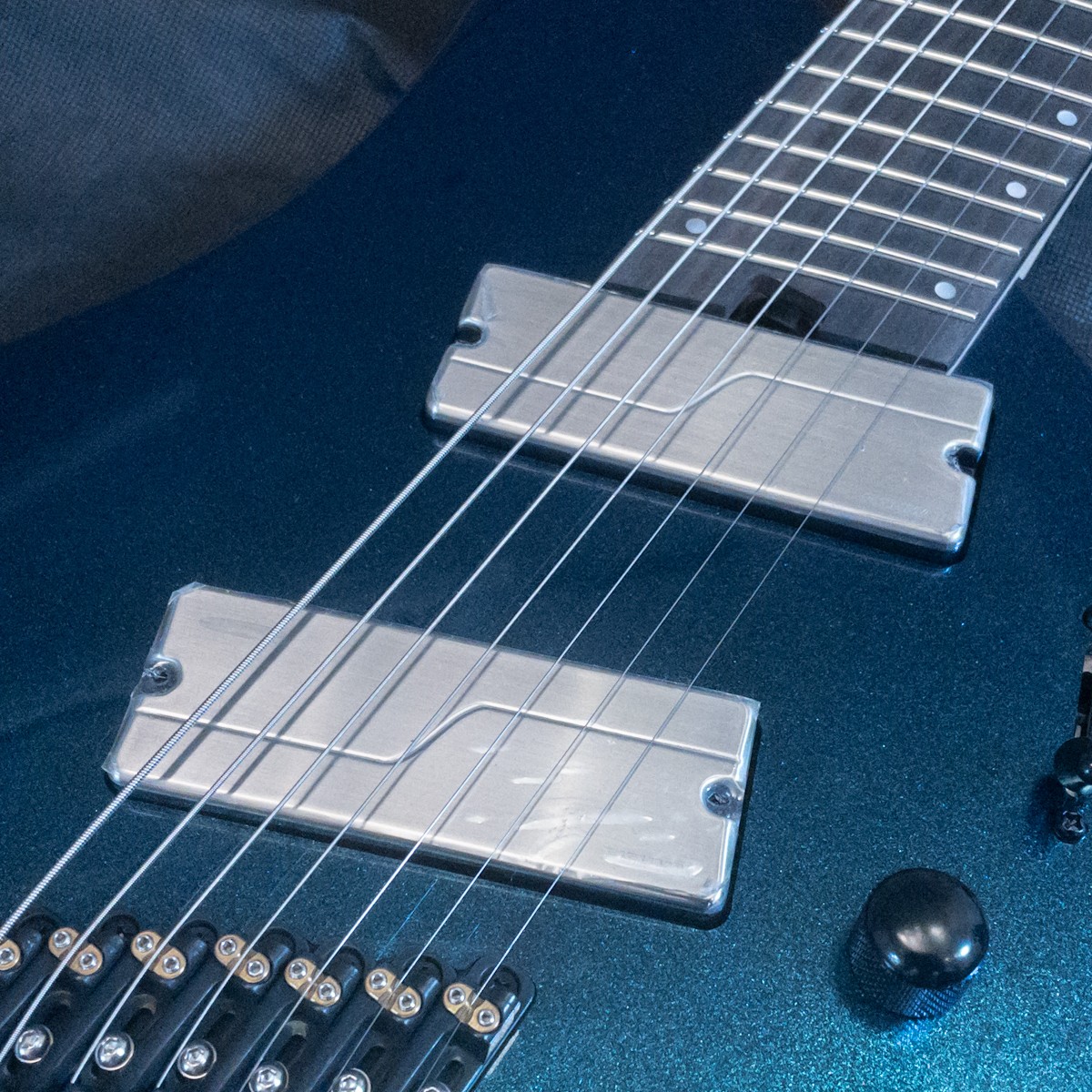 Electric Guitar Ibanez A527 2026 Nebula Shift Multi-Scale 7-String Indonesia