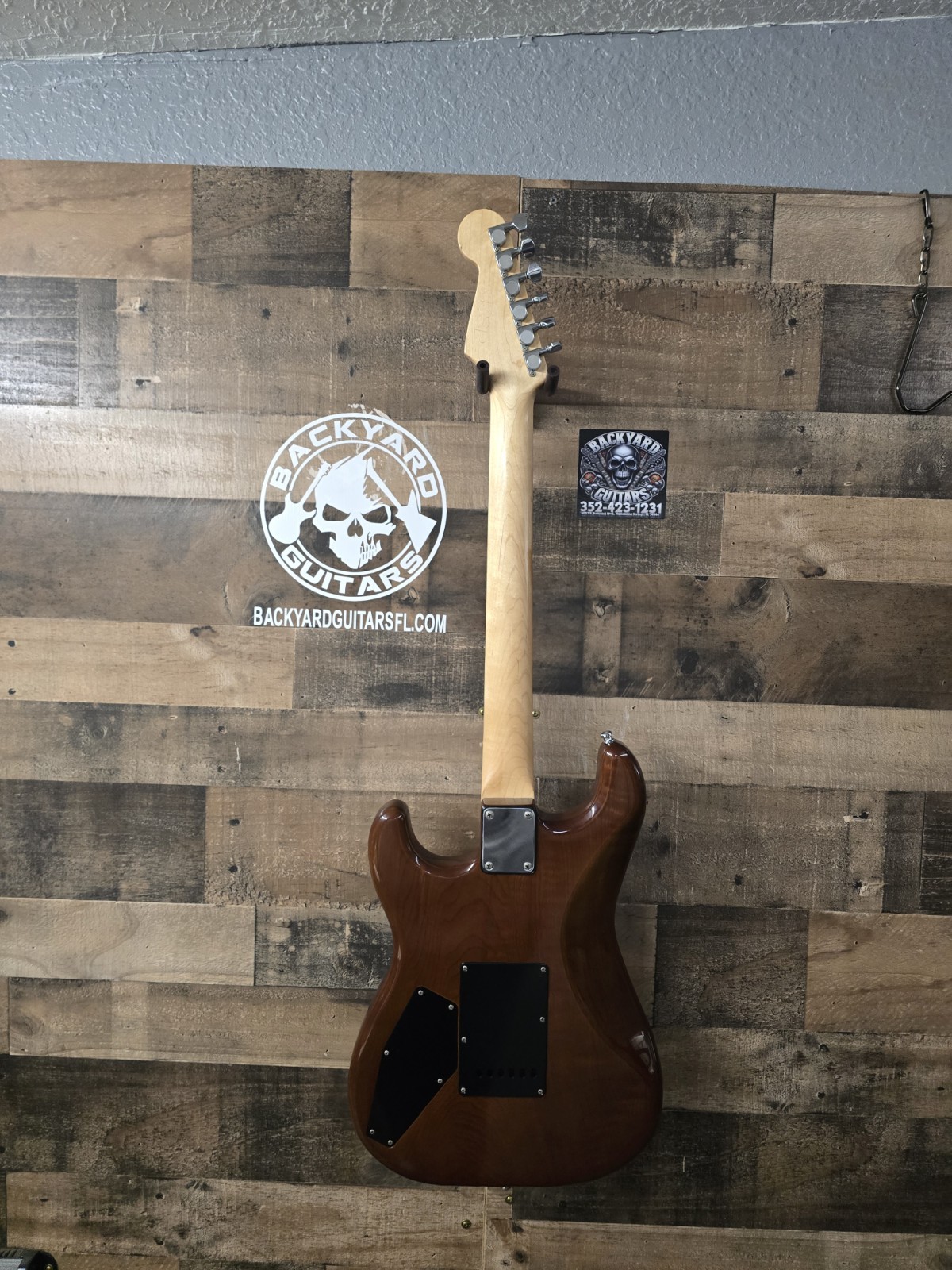 Esp 48th ST.Custom Guitars Stratocaster 1980s Super Shredder New York USA Made
