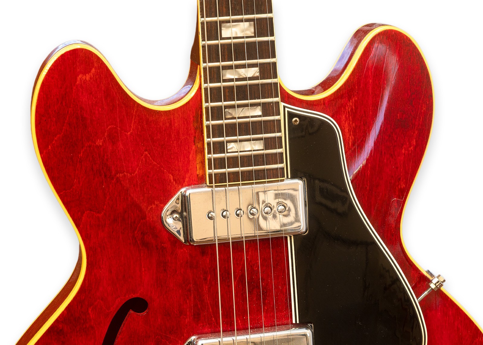Gibson – 1968 ES-330 with Bigsby Vibrato, Vintage Electric Guitar