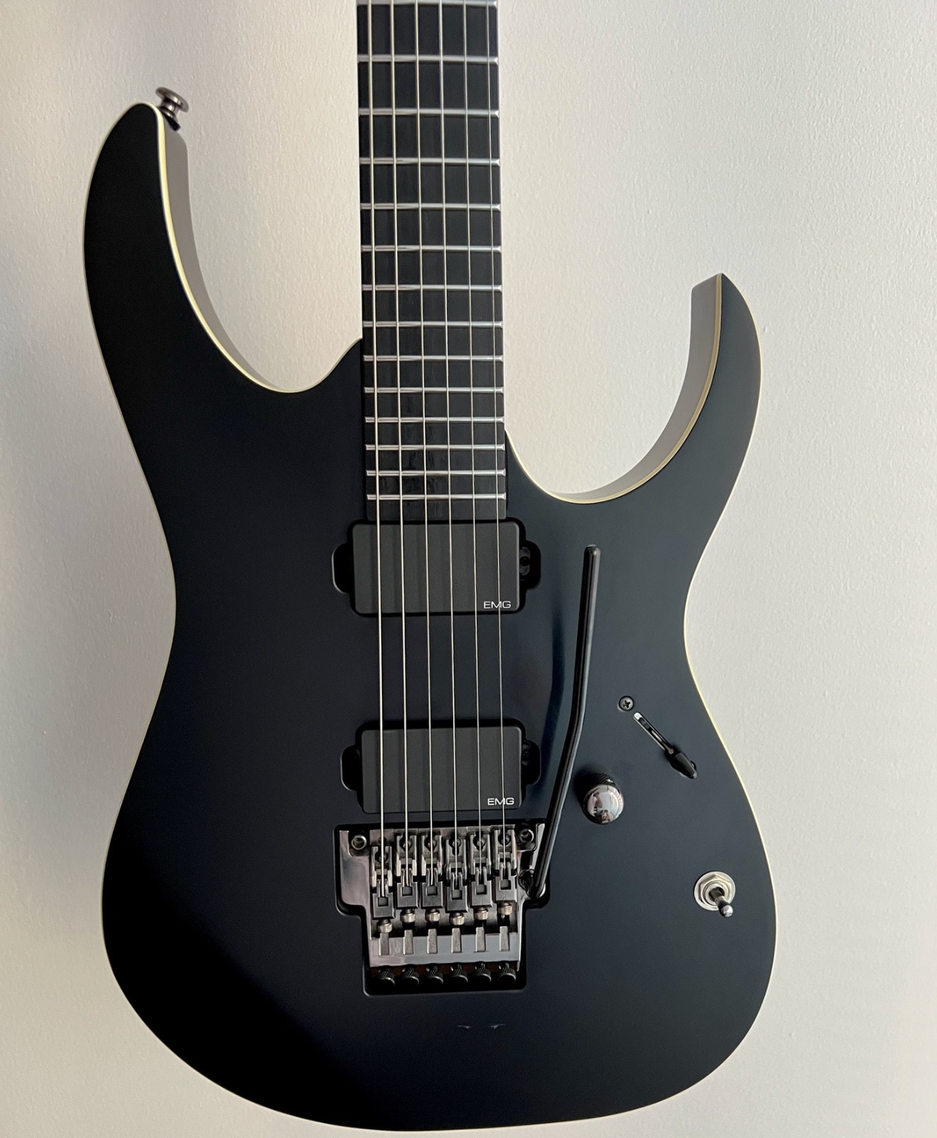 Ibanez Prestige RG6 Uppercut Stainless (UCS)
