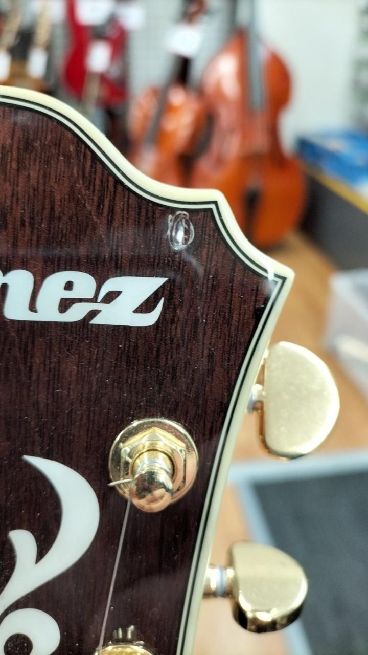 IBANEZ Semiaco As113-bs 5b-01 Used
