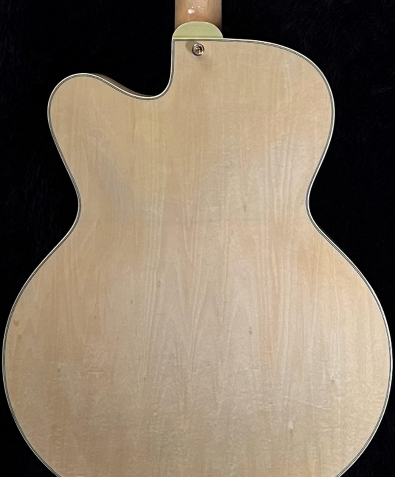 Eastman AR-403CE/D Used Maple body Blonde w/Hard case