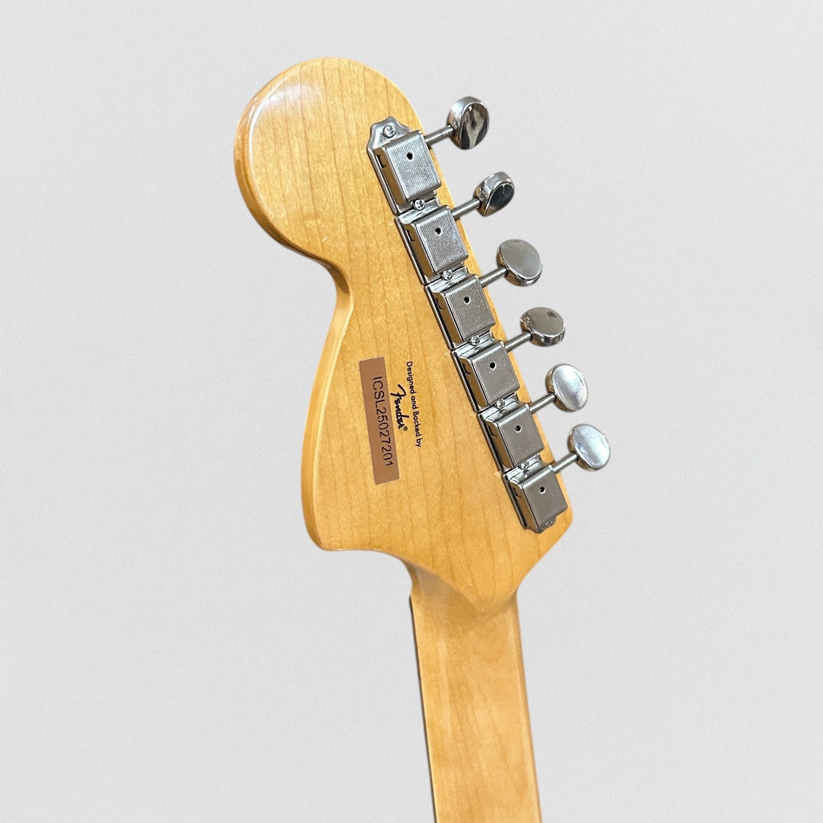 Fender Squier Classic Vibe ’70s Stratocaster Electric Guitar – Sonic Blue