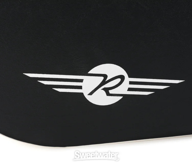Reverend Large Teardrop Two-Tone Guitar Case
