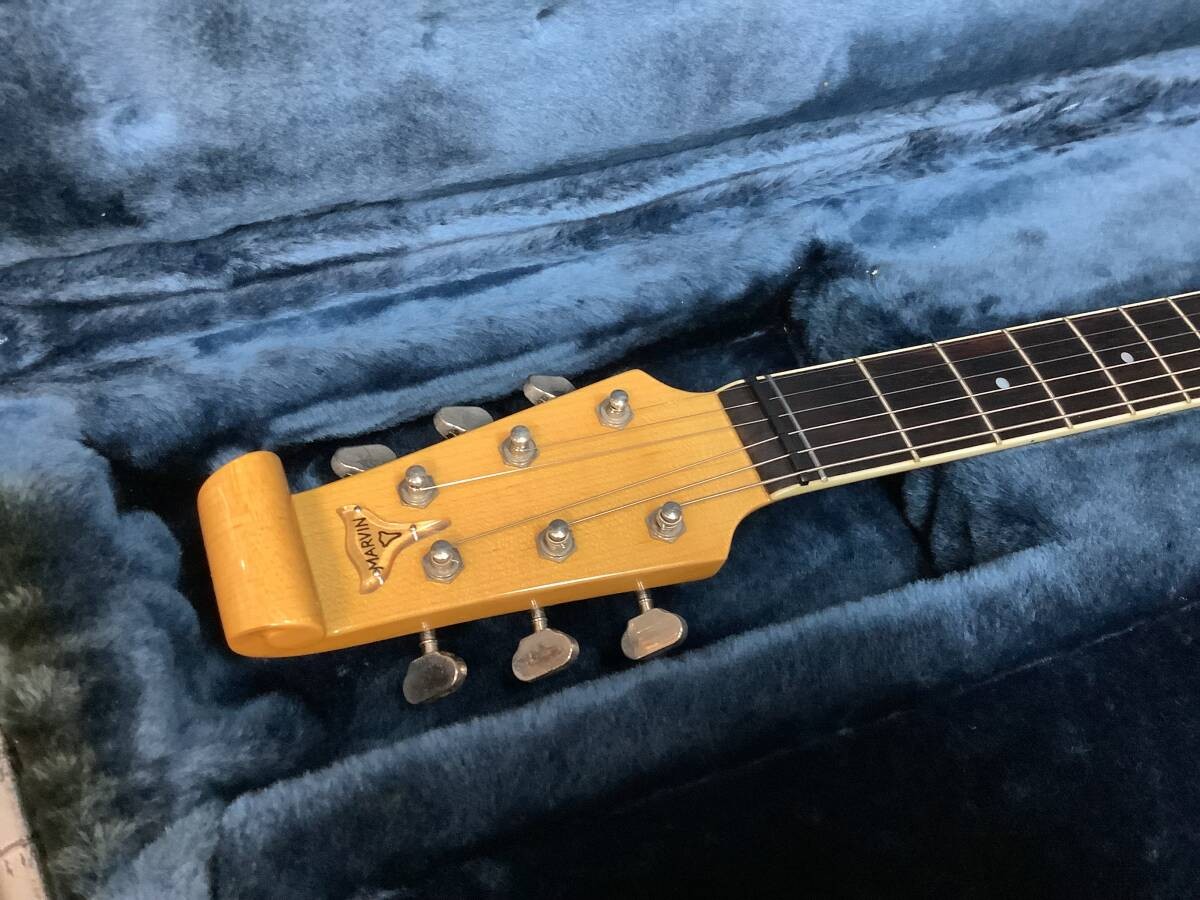 Burns London Guitar Hank Marvin 40th Anniversary Limited Edition