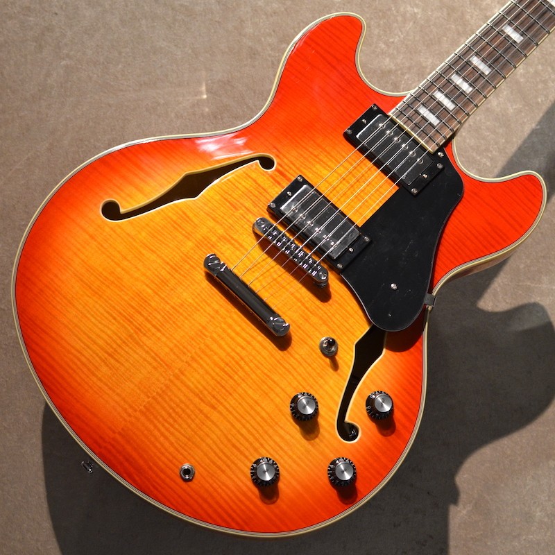 Sire H7 Larry Carlton Cherry Sunburst 2N25771056 4.08Kg Safe delivery from Japan