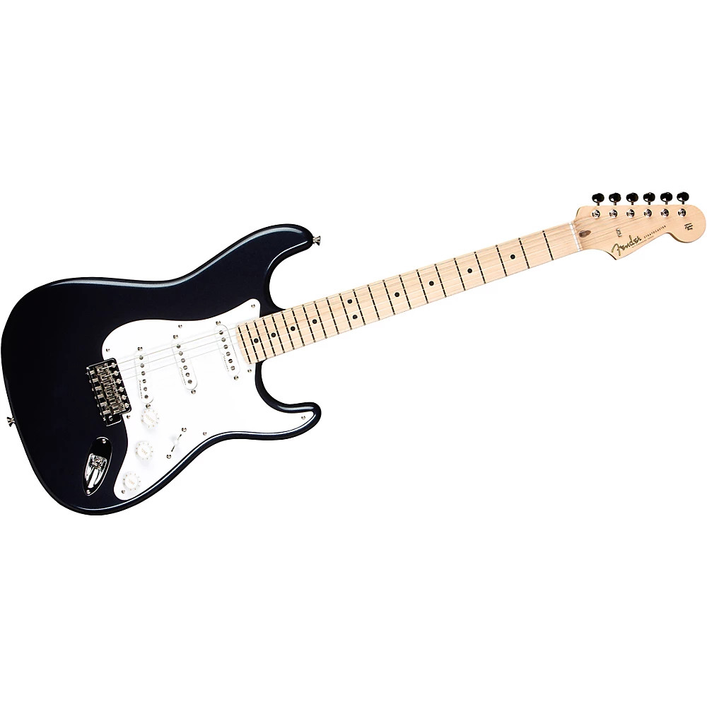 Fender Custom Shop Eric Clapton Signature Stratocaster NOS Guitar Midnight Blue