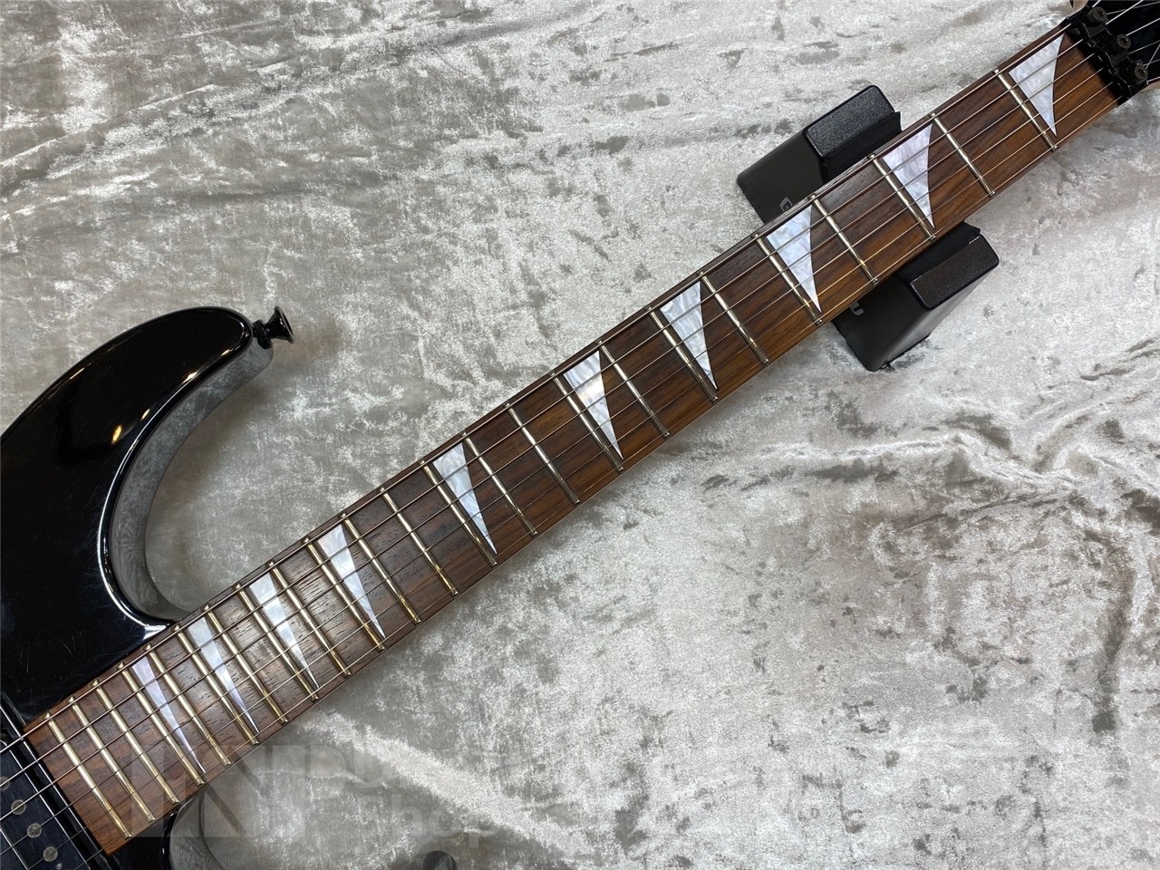 Charvel CDK-55 Black Made in Japan Electric Guitar Shipping From Japan