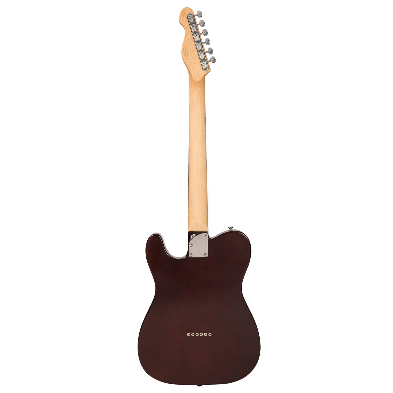 Vintage ReIssued Series V72 ‘Custom Spec’ – Tobacco Burst