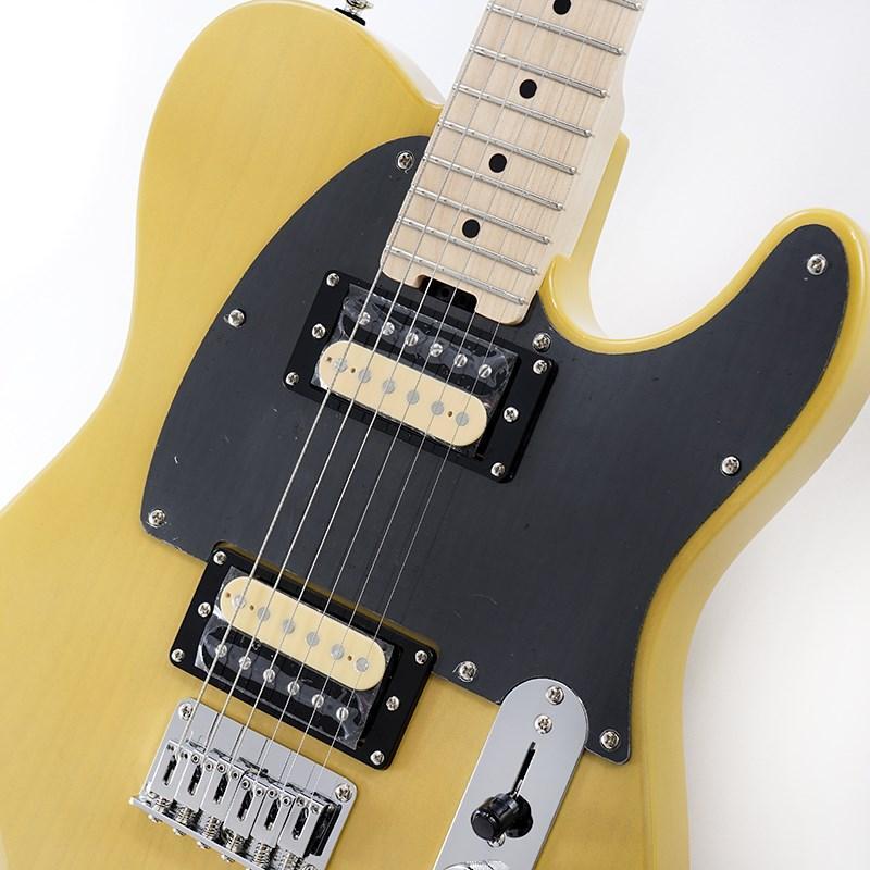 SCHECTER JAPAN ORIGINAL LINE OL-TE-2H-FXD Butterscotch Telecaster type