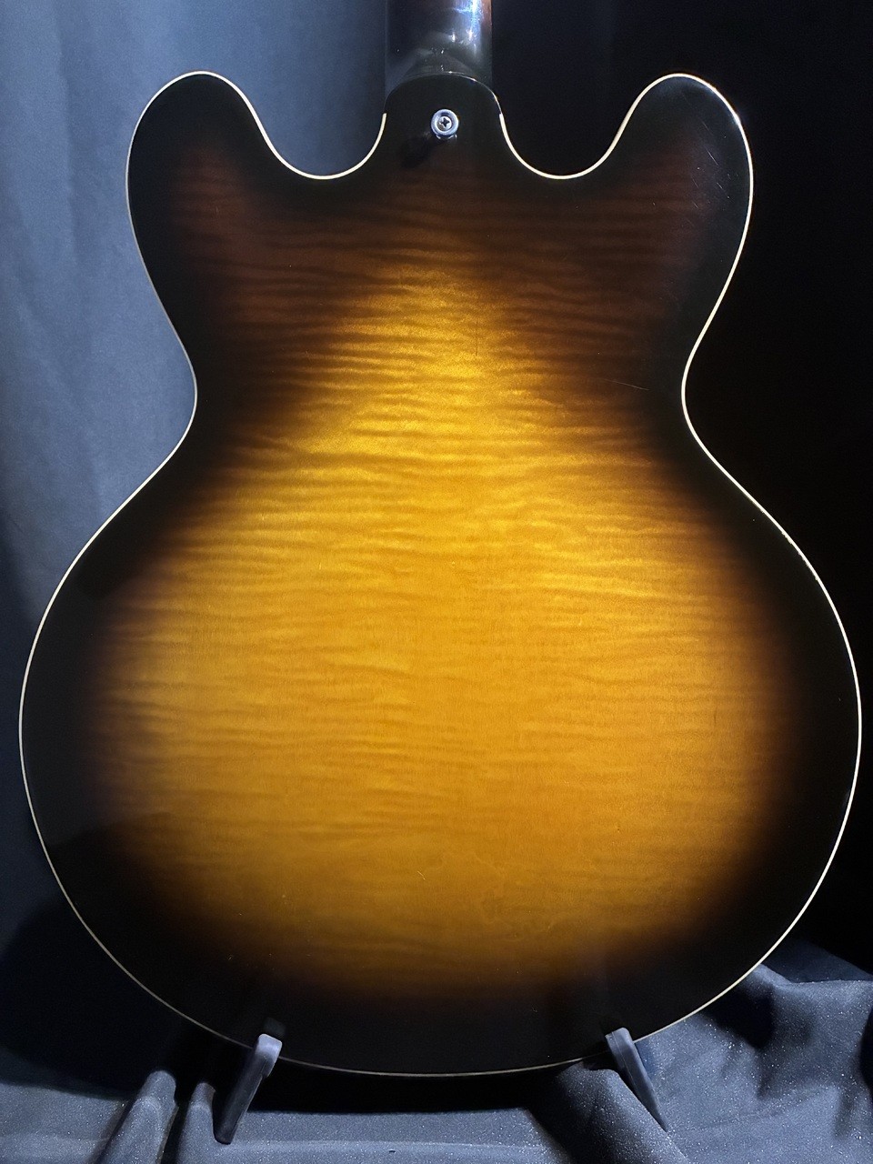 Gibson ES-335 Reissue Vs Used Electric Guitar 2004