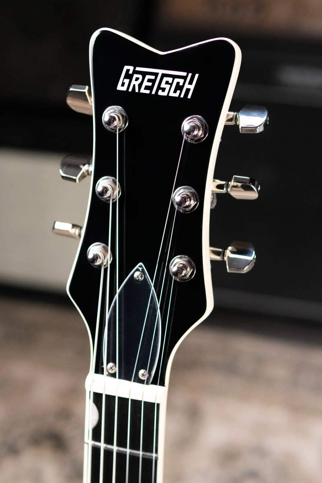 Gretsch Electromatic Premier Jet Electric Guitar – Vintage Pearl