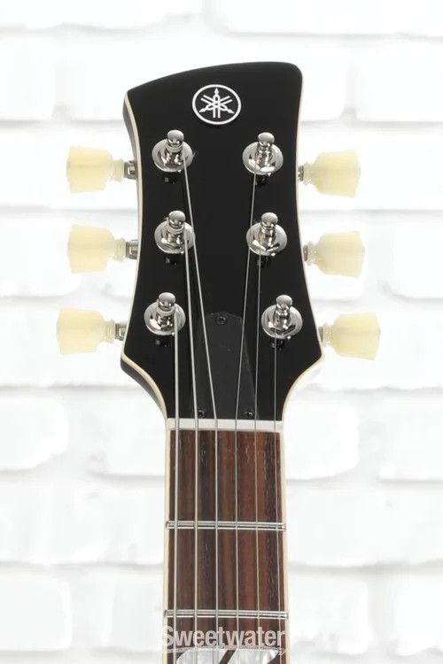 Yamaha Chris Buck Signature Revstar Electric Guitar – Honey Gold