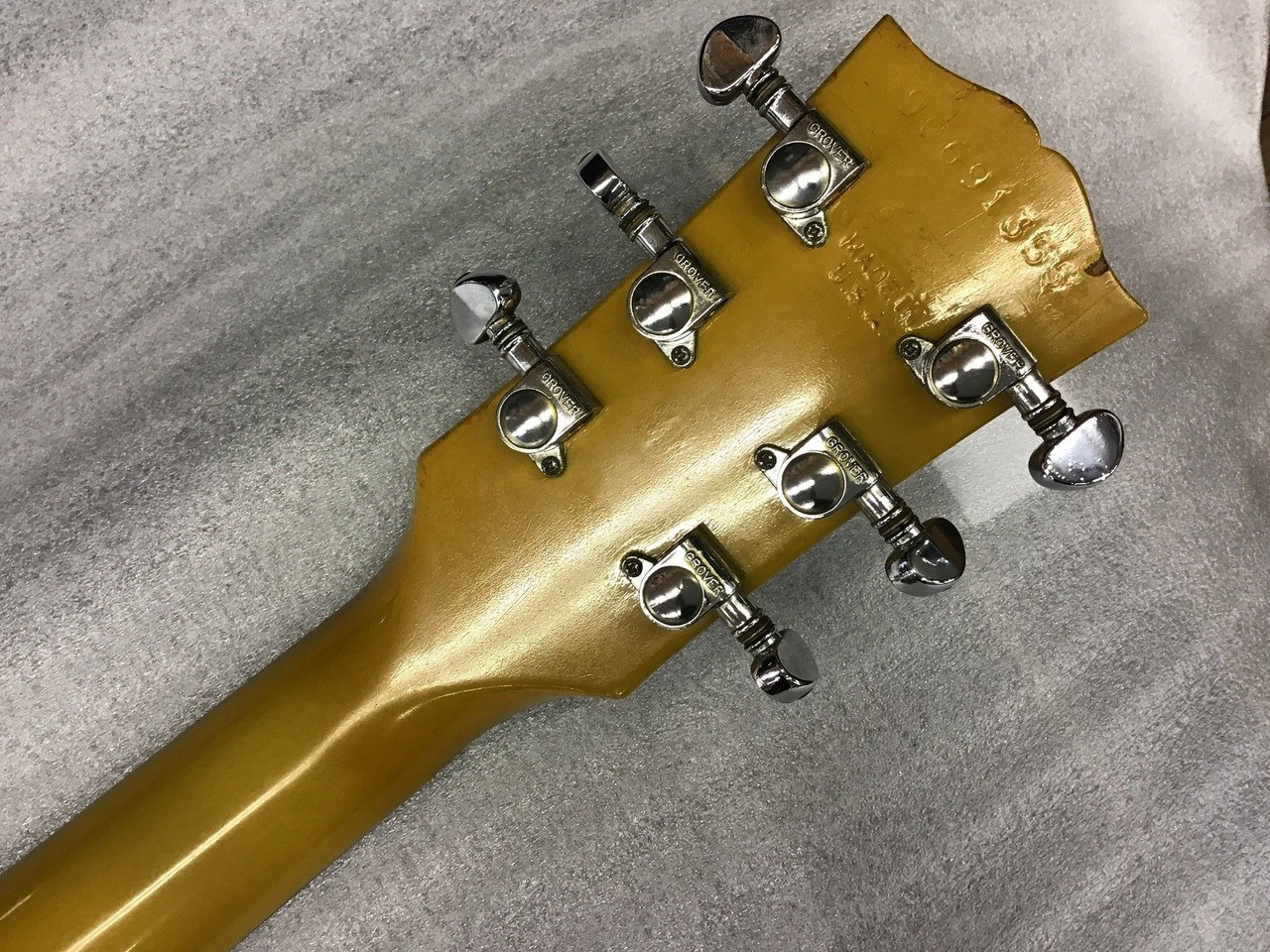Gibson Les Paul Junior w/ P-100 TV Yellow Made in USA 1991 Solid Electric Guitar