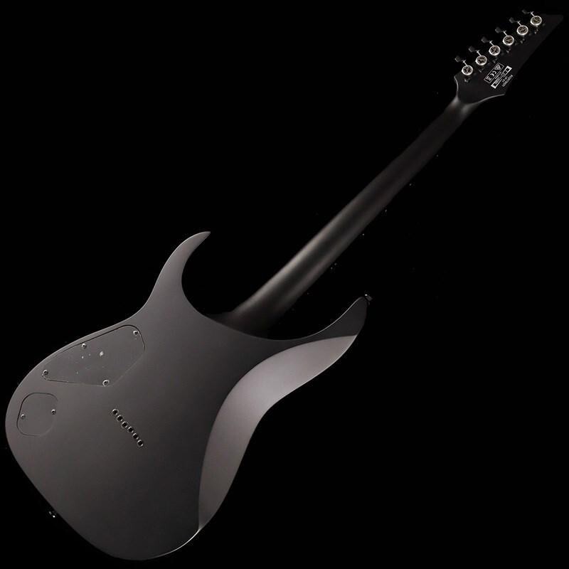 Ibanez Iron Label Reverse Head RGT Model RGRTB621-BKF [SPOT MODEL]