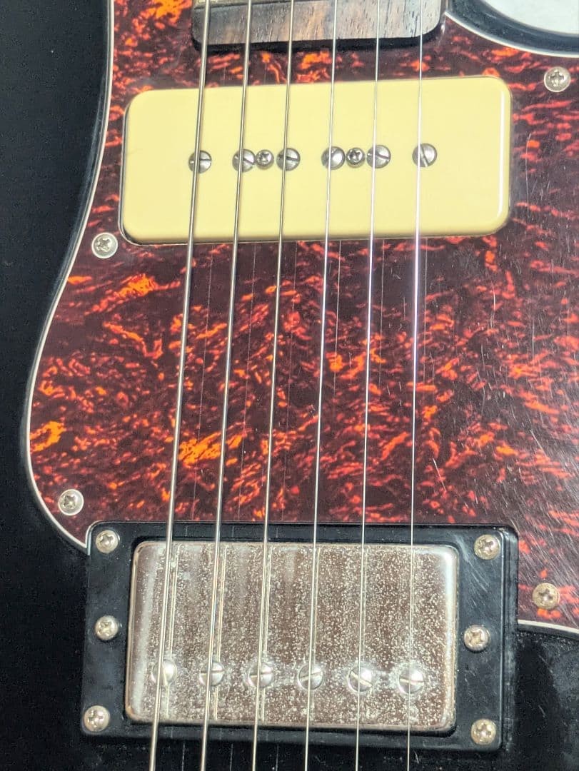 YAMAHA PAC311H BL P-90 Yamaha Pacifica Safe packing!