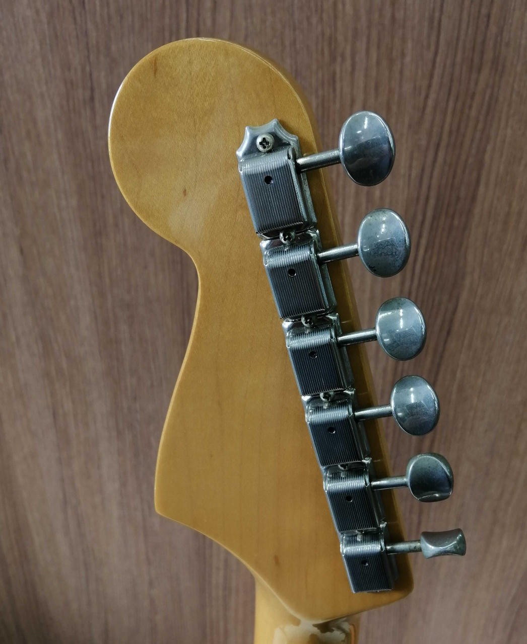 FENDER JAPAN JM-66 Used Electric Gutiar