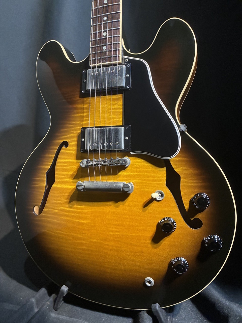 Gibson ES-335 Reissue Vs Used Electric Guitar 2004