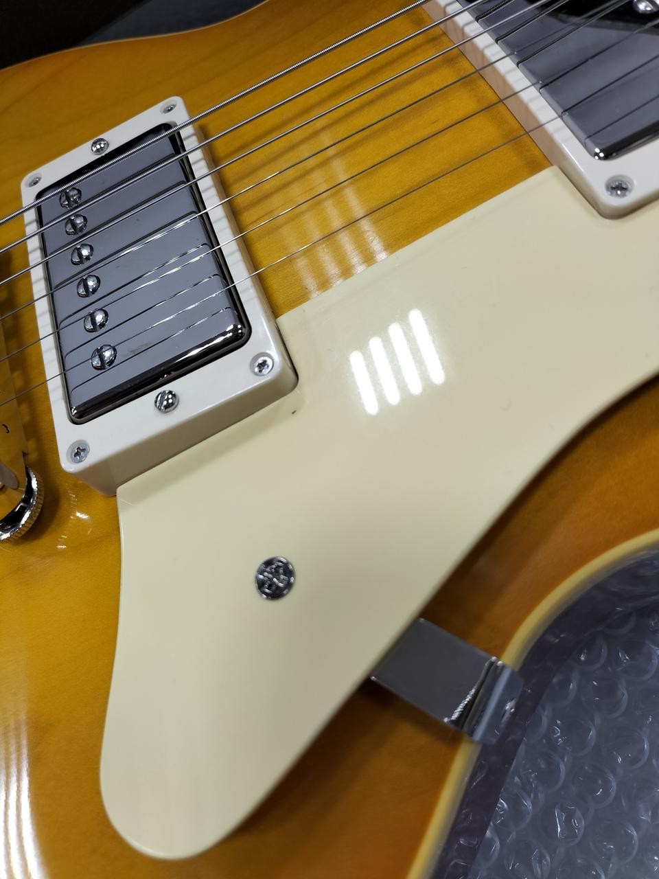 THE HERITAGE CC ORE H-150 Electric Guitar