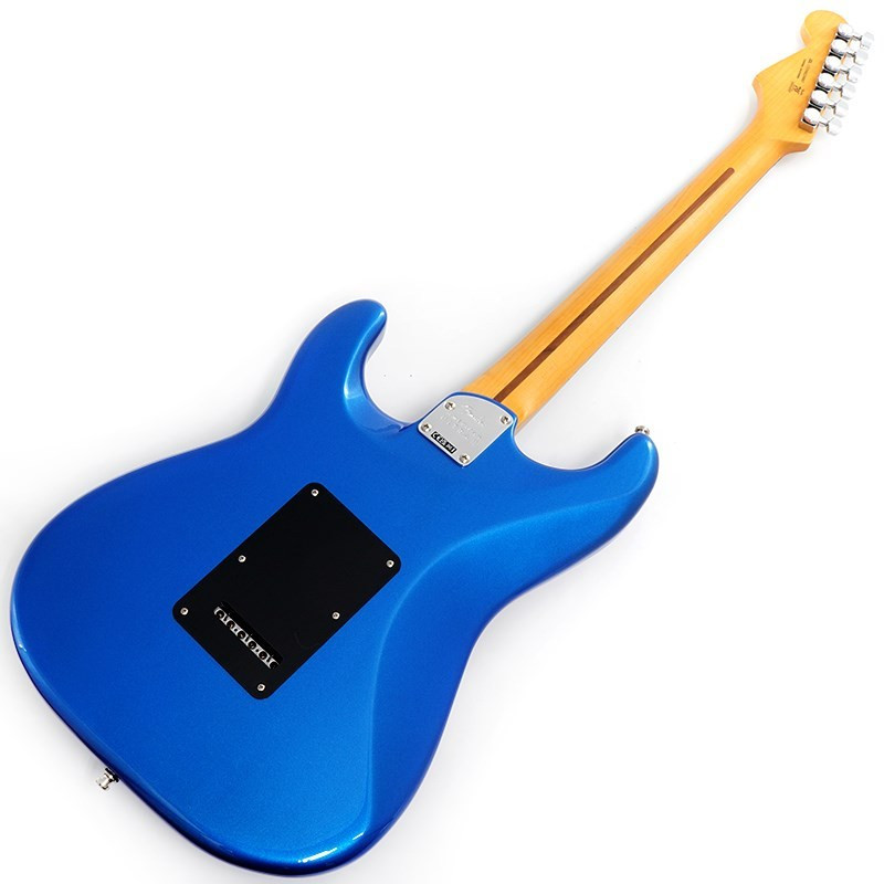 Fender American Ultra II Stratocaster (Noble Blue/Ebony) New Electric Guitar