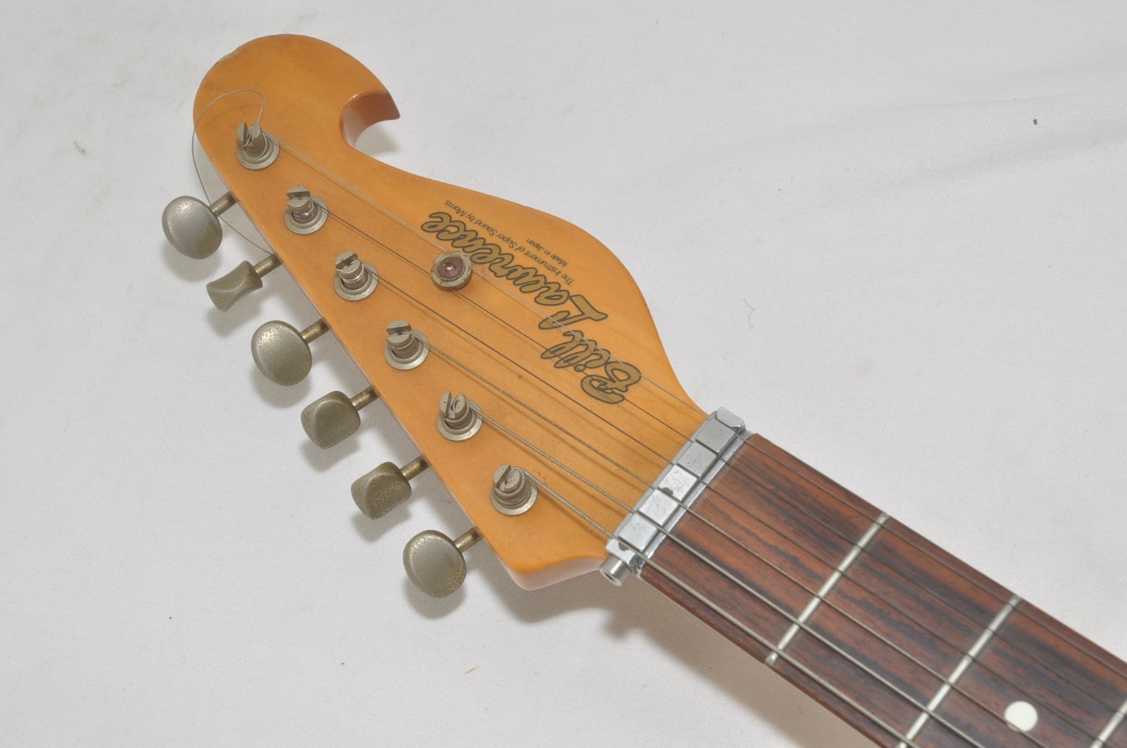 Bill Lawrence made in Japan Electric Guitar Ref. No 7264