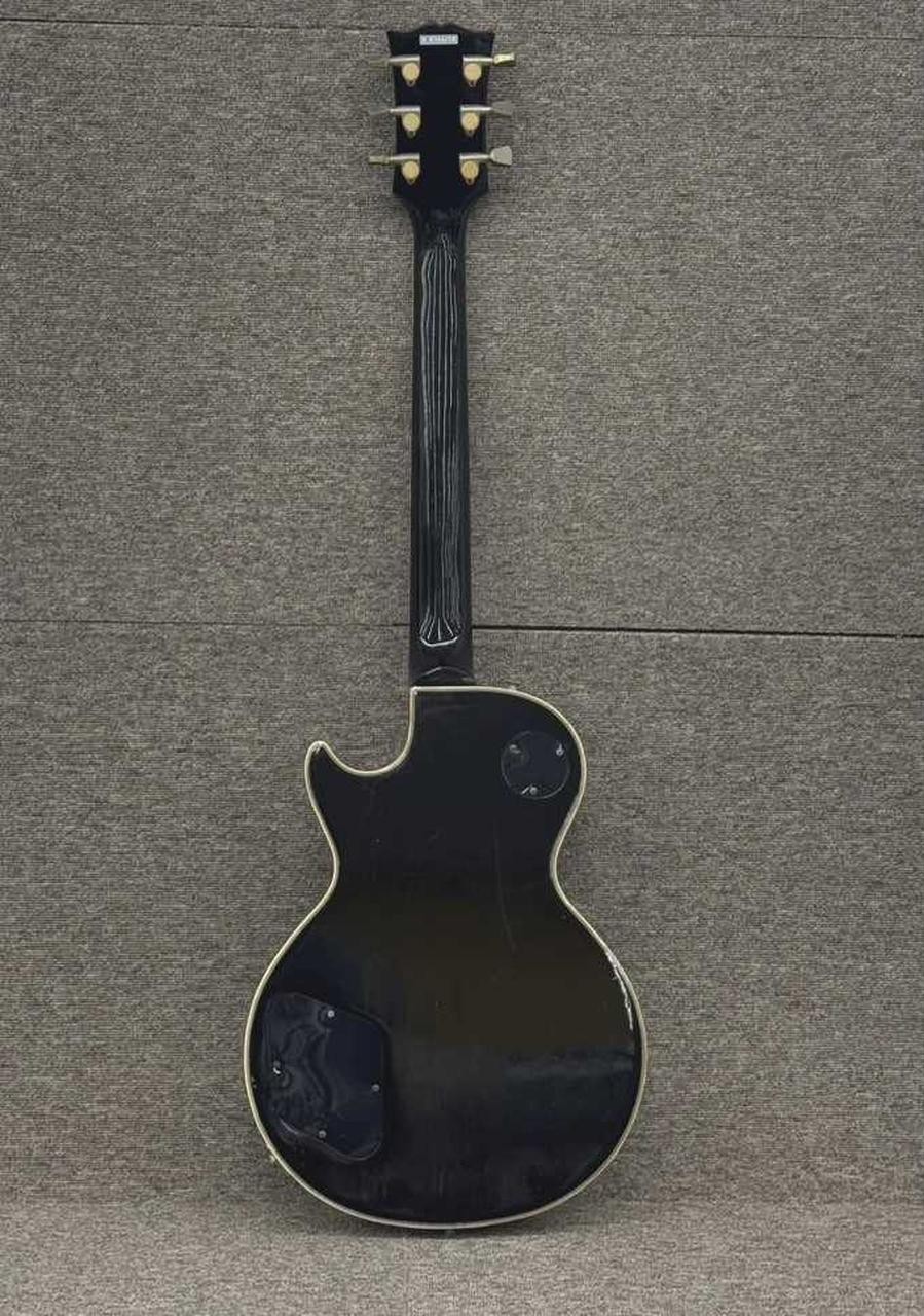 ORVILLE LPC-75 Les Paul Custom Electric Guitar