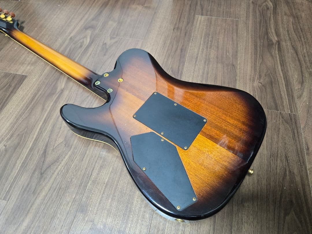 Combat TL-Warm PGM custom build 80s rare guitar component