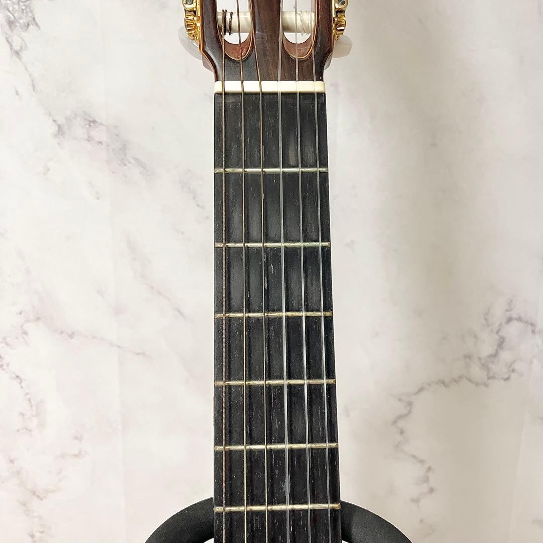 [Good condition] 1979 Takamine No.5 classical guitar with case
