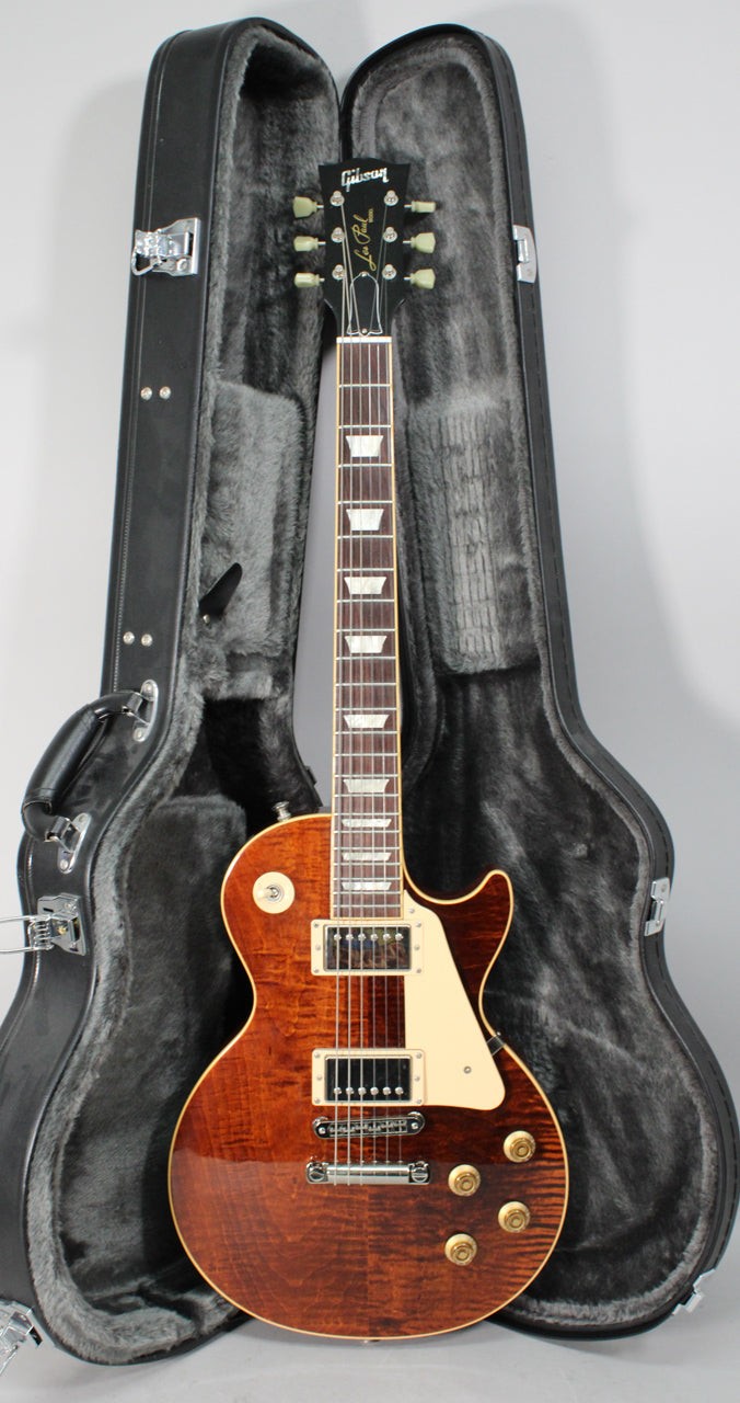 2008 Gibson Les Paul Standard 60s Rootbeer Plus Top w/HSC