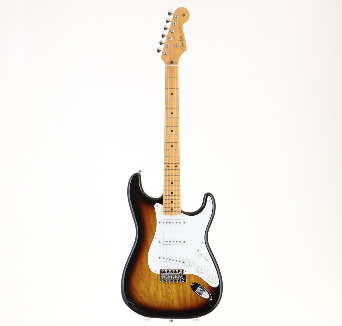 Fender / FSR Made In Japan Traditional II 50s Stratocaster 2 Tone Sunburst