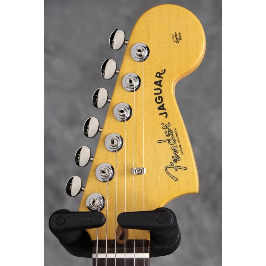 Fender / American Professional Classic Jaguar Faded Sherwood Green Metallic