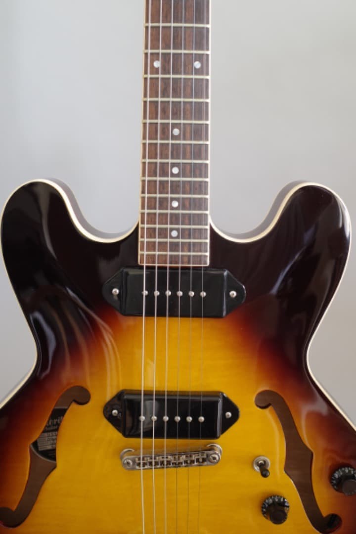 The Heritage H-530 2023 Sunburst Safe delivery from Japan
