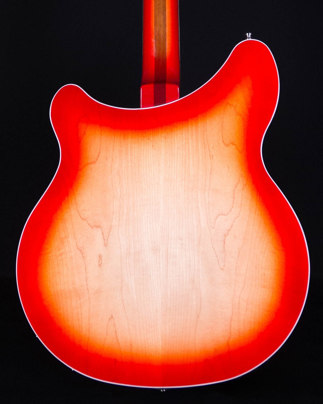 Rickenbacker 360 Semi Hollow Electric Guitar, FireGlo