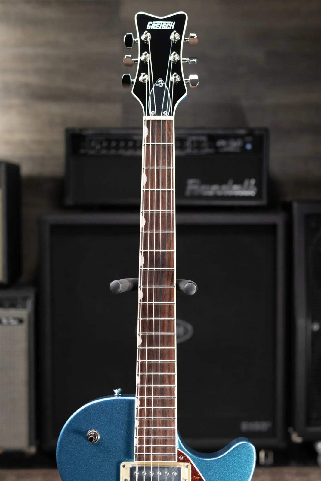 Gretsch Electromatic Jet Club Electric Guitar – Riviera Blue