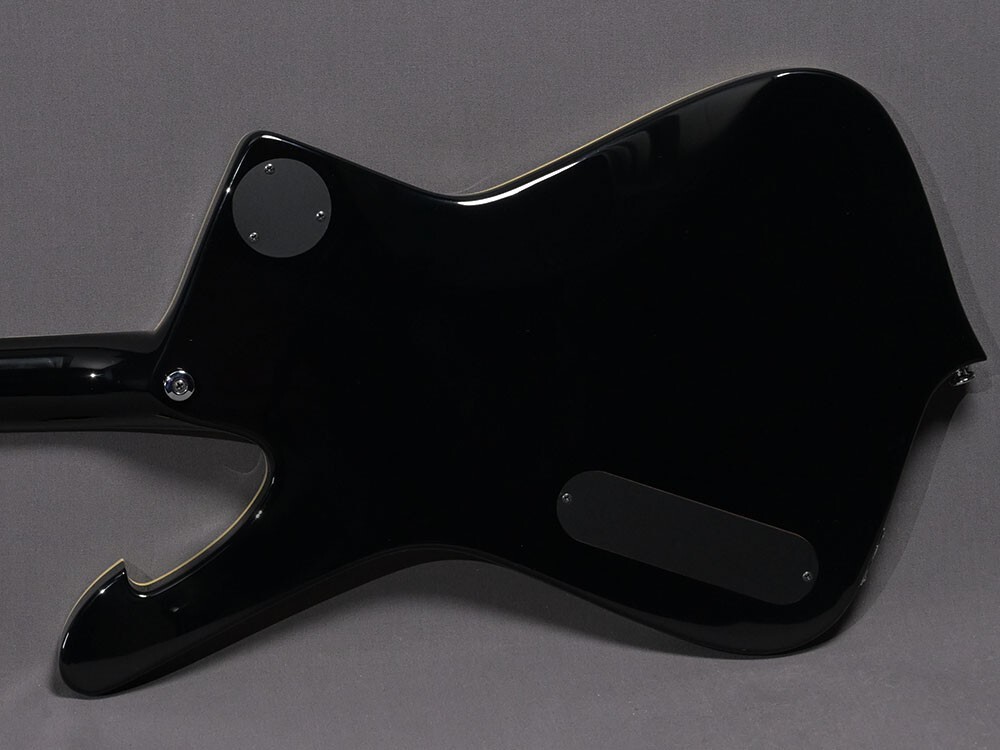 Ibanez PS3CM Paul Stanley Black Cracked Mirror