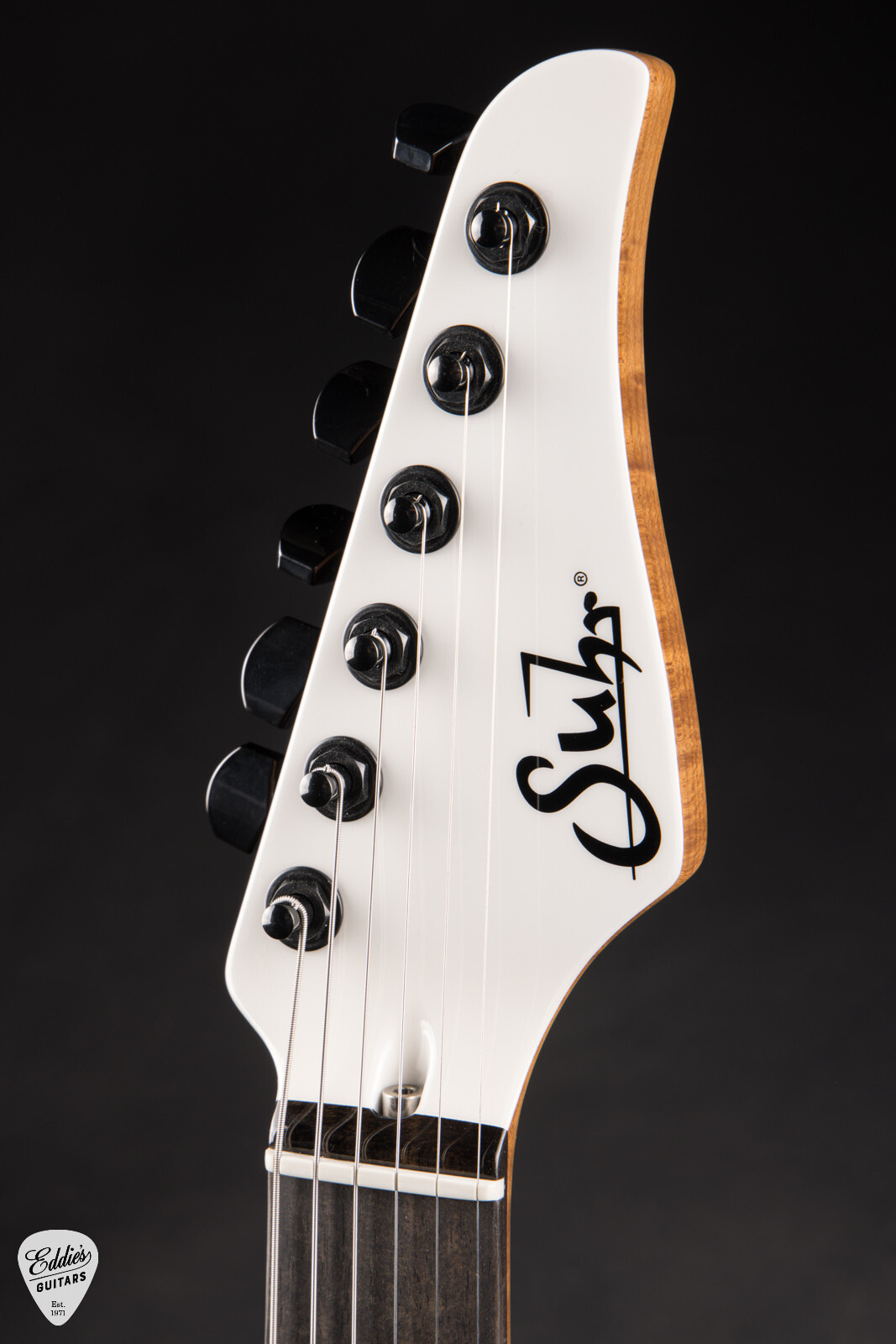 Suhr Modern Roasted – White #83398