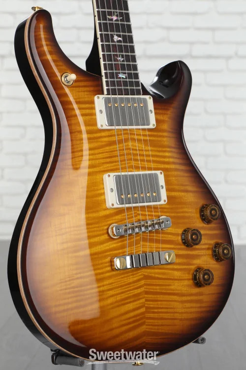 PRS McCarty 594 10-Top Electric Guitar – McCarty Tobacco Sunburst
