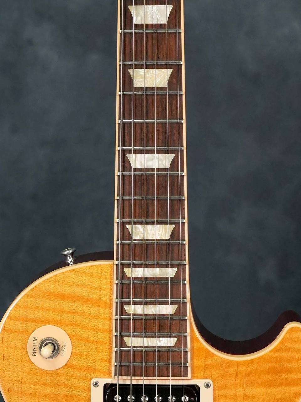 Gibson 50S Les Paul Standard Trans Amber *Ob352