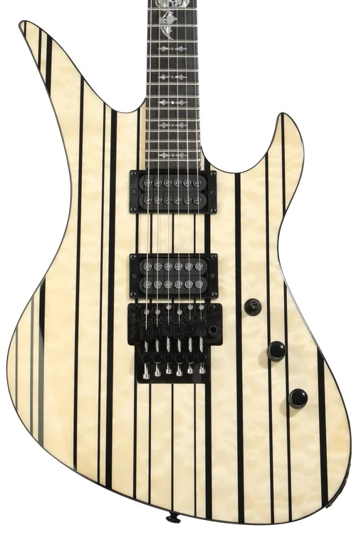 Schecter Synyster Standard Plus Electric Guitar – Natural