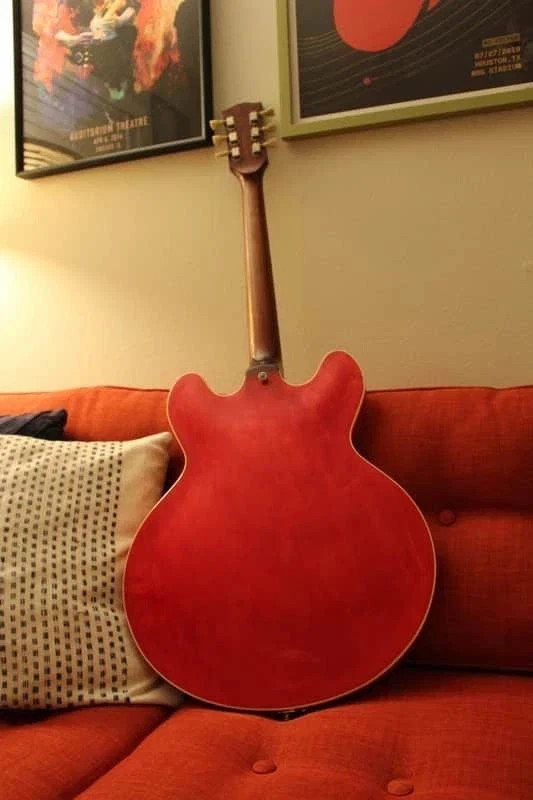 Gibson Vintage ES-335 Original Electric Guitar Original Case Low Serial Number