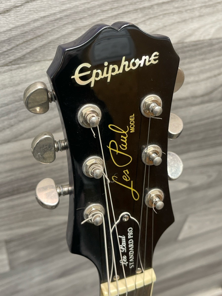 Epiphone Les Paul Standard Pro 2010 Electric Guitar (A1D023696)