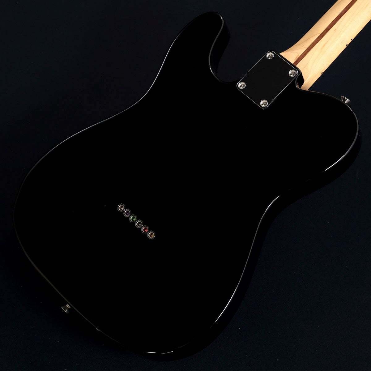 Fender FSR MIJ 50s HS Telecaster Ash Body Grover Tuner Black 3.65kg JD25026592