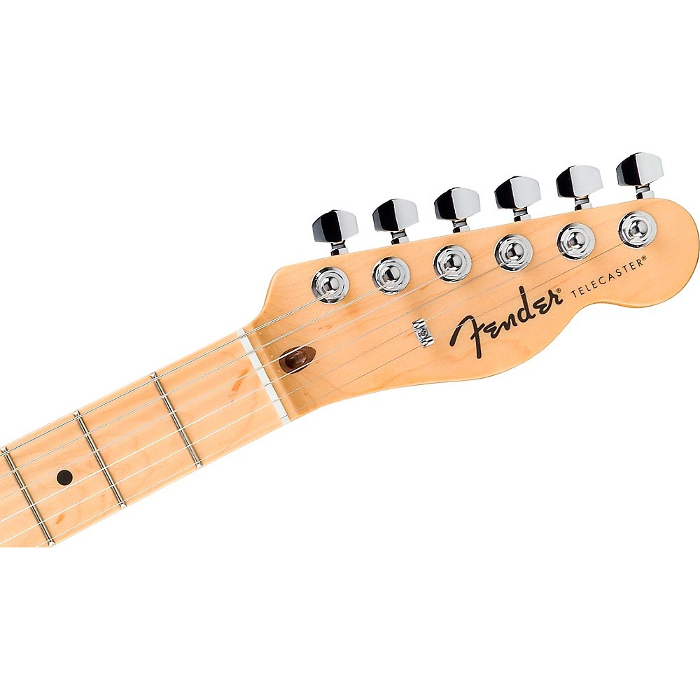 Fender Standard Telecaster Maple Fingerboard Electric Guitar Butterscotch Blonde