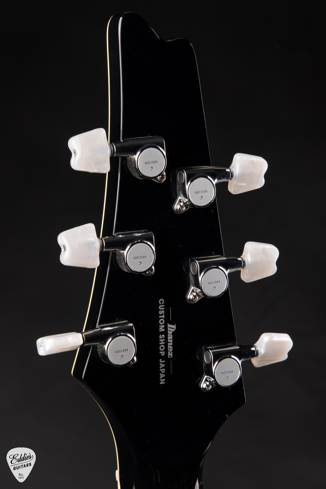 Ibanez PS3CM Paul Stanley Signature – Cracked Glass