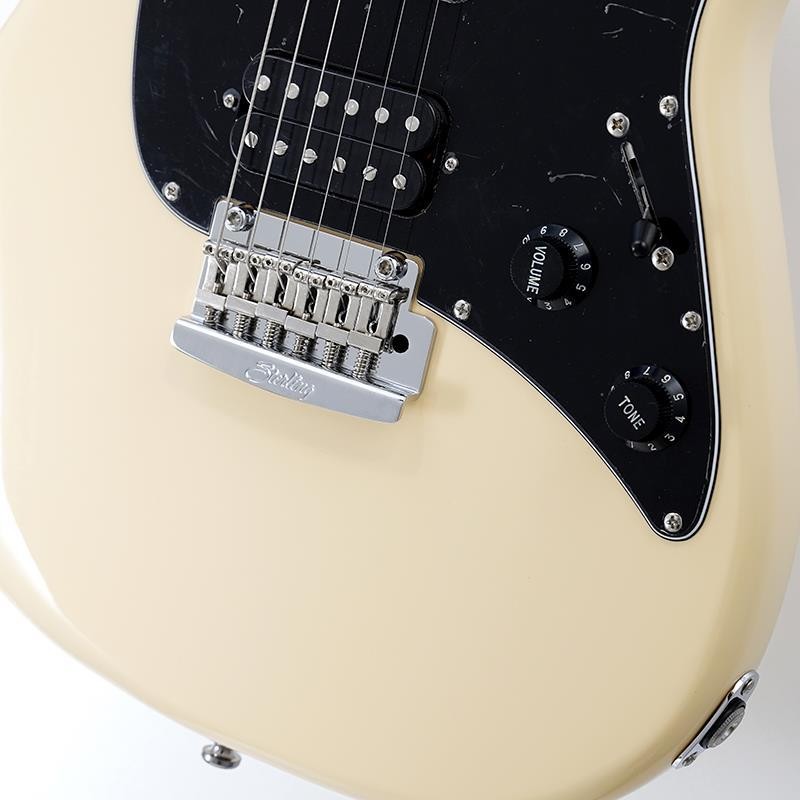 Sterling Music Man Cutlass CT50 HSS Electric Guitar Vintage Cream B-Grade