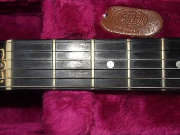 GIBSON Howard Roberts Fusion Custom 1980 1st Year w/ Ovation Pickup
