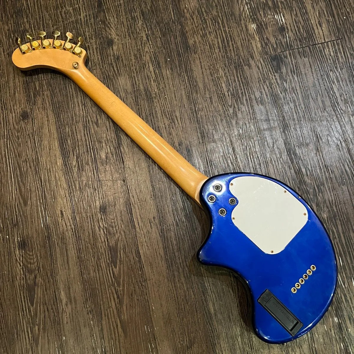 Fernandes ZO-3 Electric Guitar with Built-in Amplifier (Fernandes -z371)